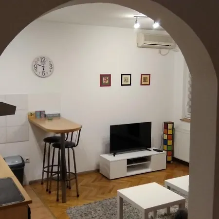 Apartment Jovana's Novi Sad
