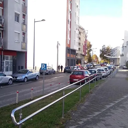 Jovana's Apartment *